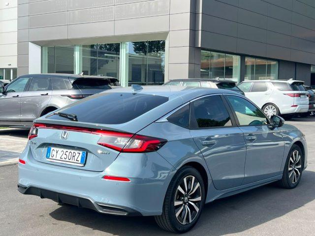 HONDA Civic 2.0 Hev eCVT Elegance