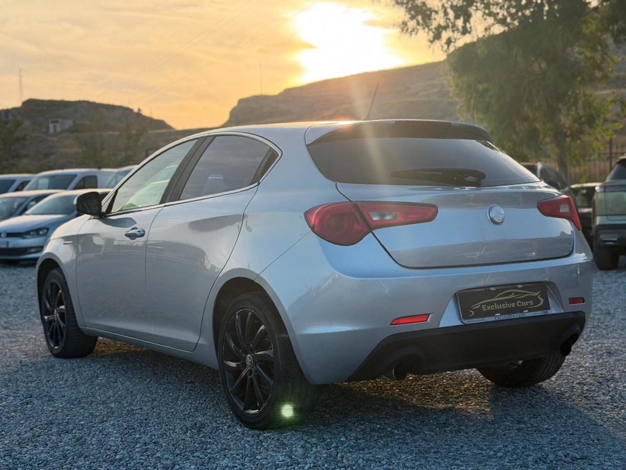 Alfa Romeo Giulietta 2.0 JTDm-2 170 CV TCT Progression