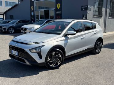 Hyundai Bayon 1.2 MPI MT XLine
