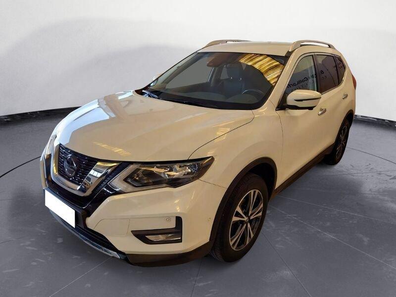 Nissan X-Trail 1.3 DIG-T N-Connecta 2WD DCT my20