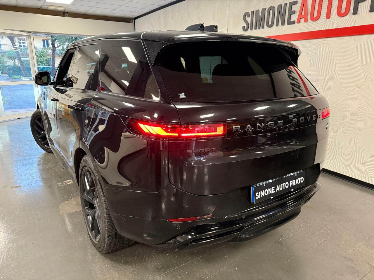 Land Rover Range Sport 3.0D l6 249 CV Dynamic HSE + IVA 22%