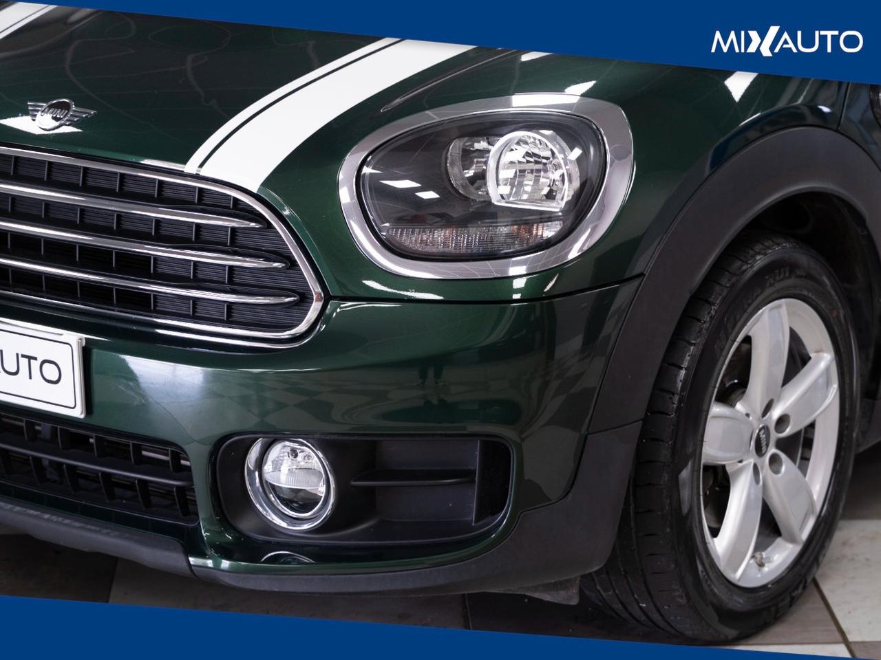 MINI Countryman 2.0 Cooper D Boost Auto