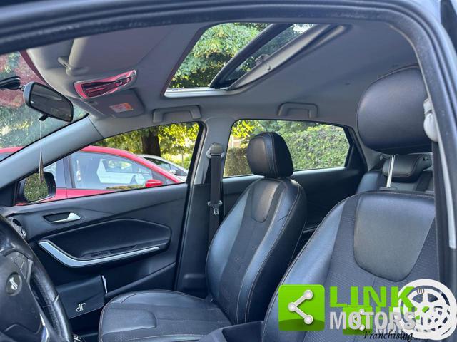 DR MOTOR DR3 SUV Coupè GPL