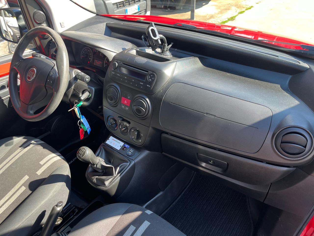 Fiat FIORINO 1.3 MJT 95CV Adventure E5+