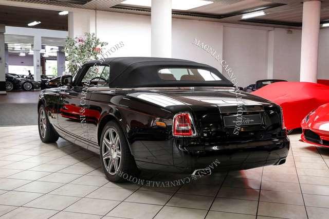 Rolls-Royce Phantom Drophead COUPÉ|SPORT EXHAUST|TV TUNER|21"RIMS|CAMERA|