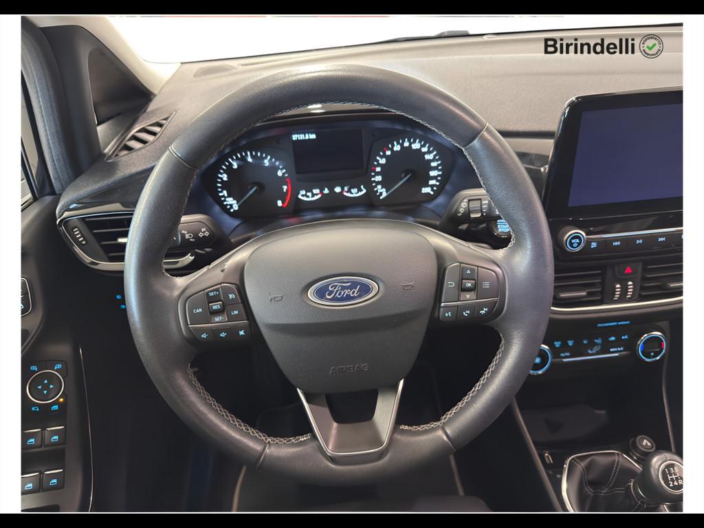 FORD Fiesta 7ª serie - Fiesta 1.1 85 CV 5 porte Titanium