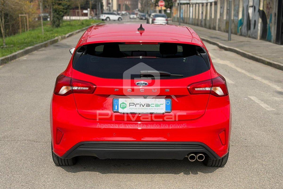 FORD Focus 1.0 EcoBoost 125 CV 5p. ST-Line