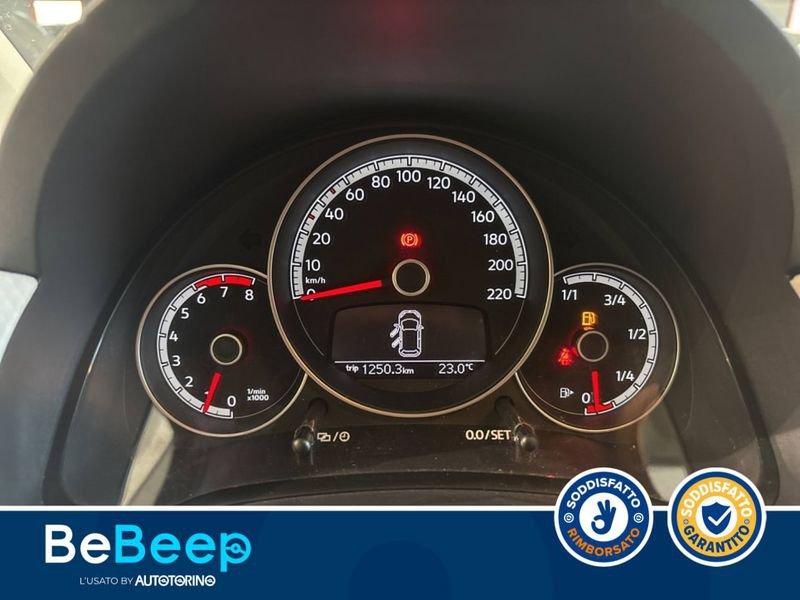 Volkswagen up! 5P 1.0 MOVE 60CV