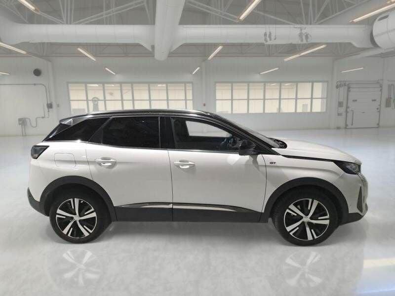 Peugeot 3008 3008 1.2 puretech t GT s&s 130cv eat8
