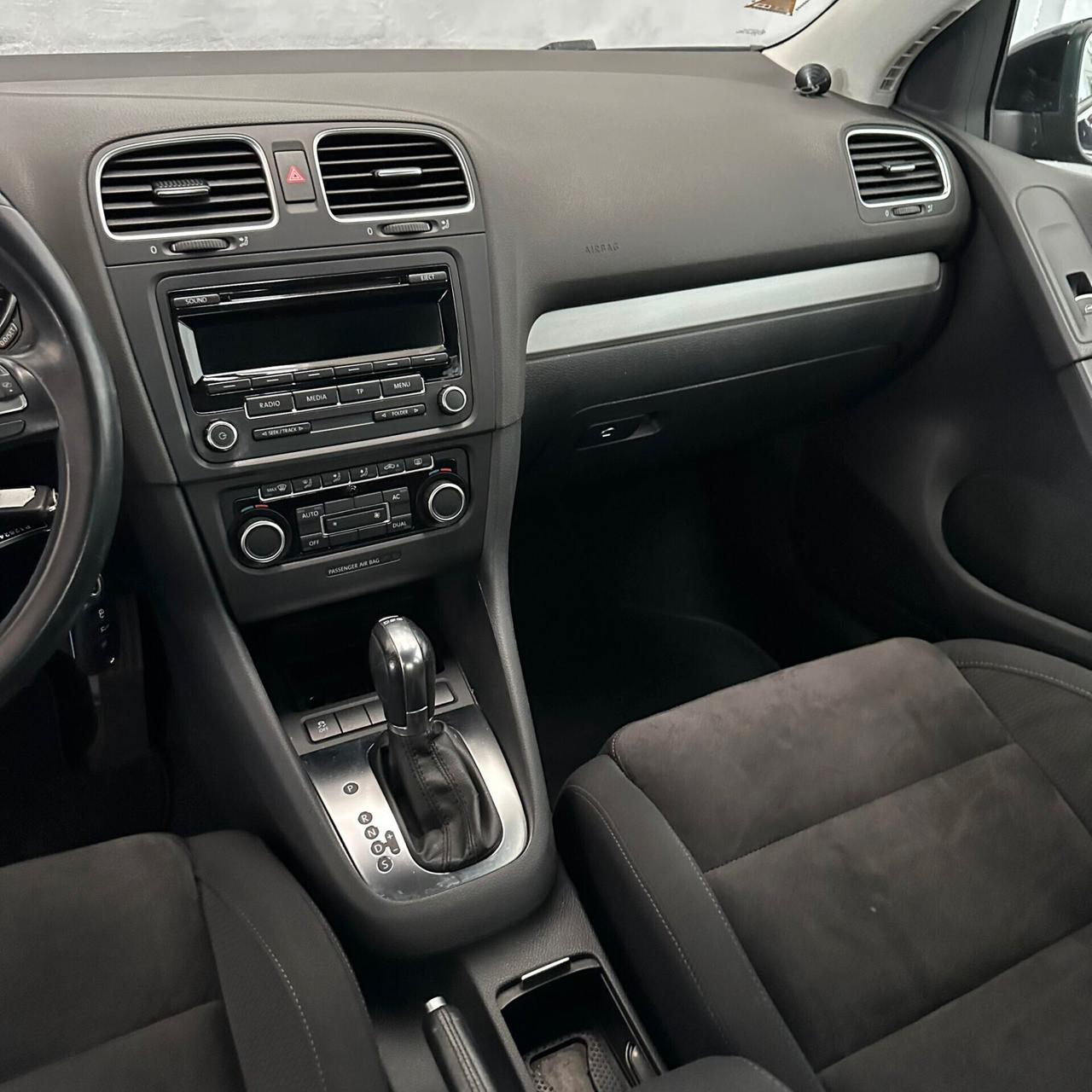 Volkswagen Golf 1.6 TDI DPF 5p. Highline