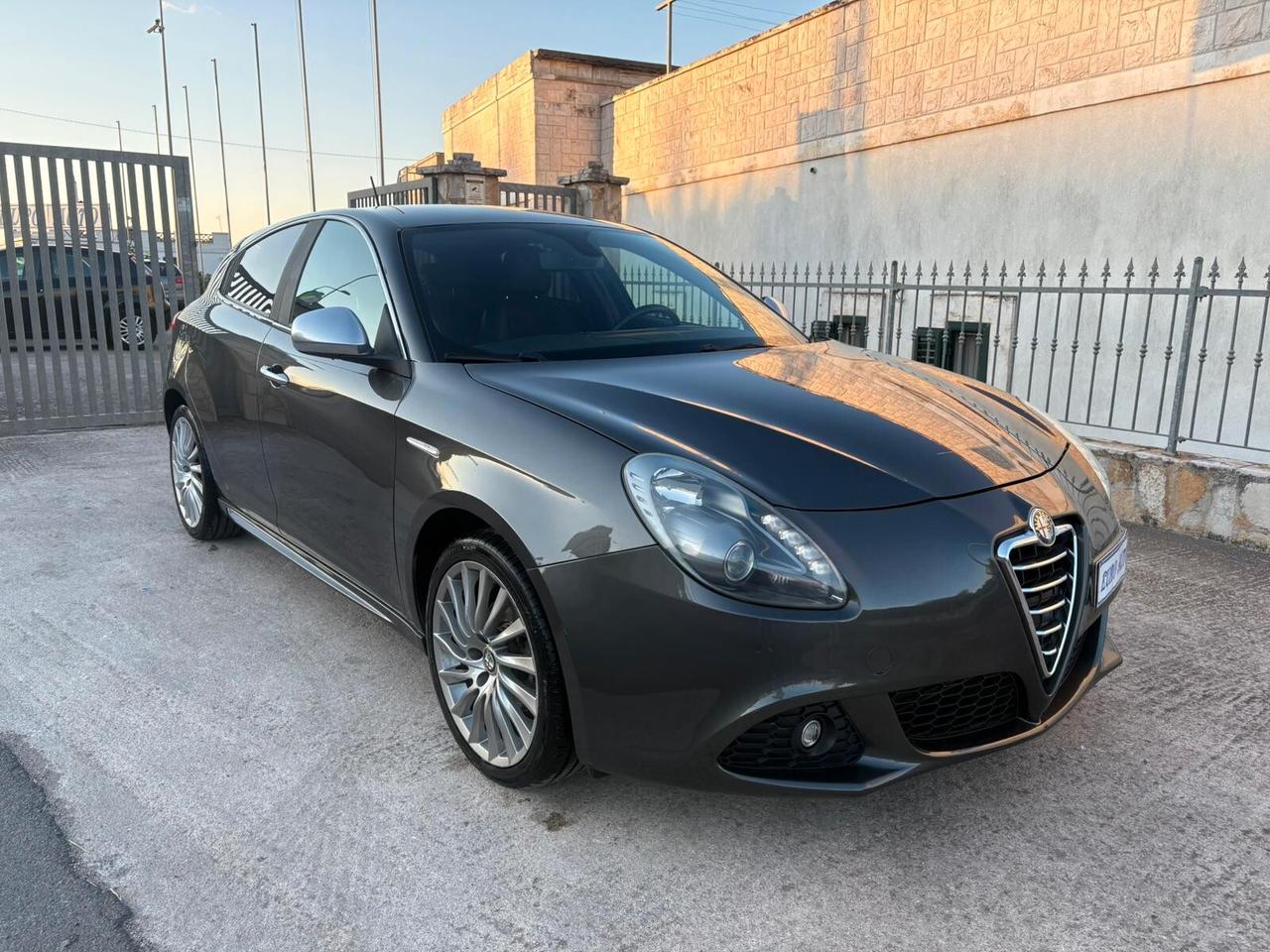 Alfa Romeo Giulietta 1.6 JTDm-2 105 CV Distinctive