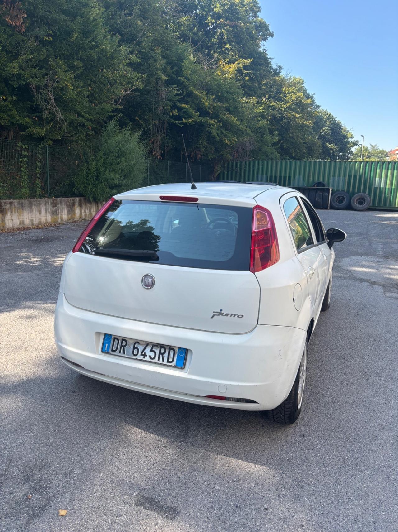 Fiat Grande Punto 1.3 MJT 75 CV 5 porte Active