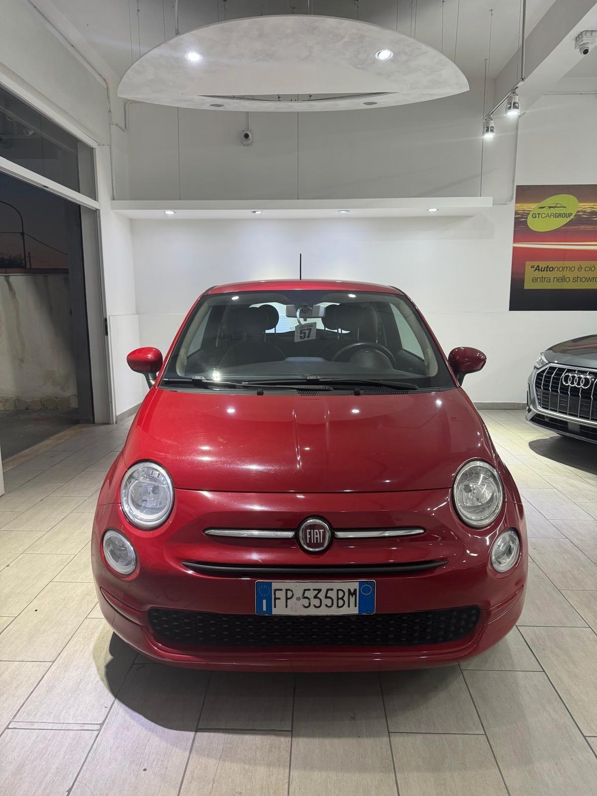 Fiat 500 1.2 S