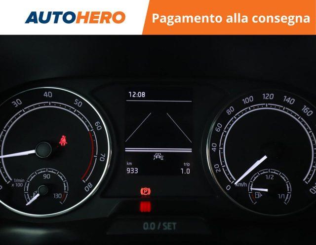 SKODA Fabia 1.0 MPI 80 CV Style