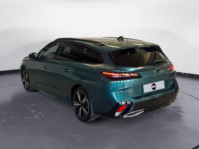 PEUGEOT 308 SW 1.6 hybrid phev GT 180cv e-eat8