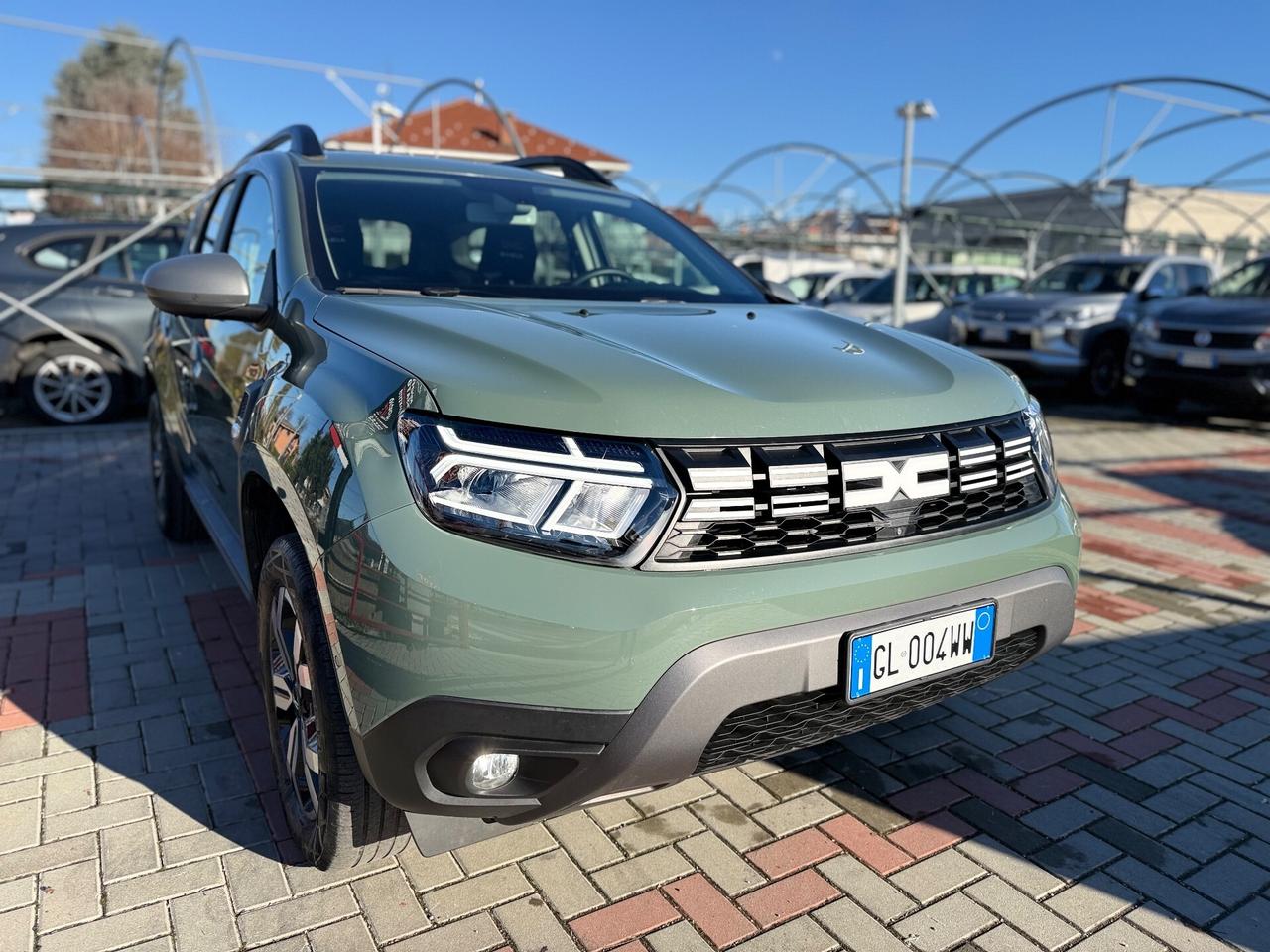 Dacia Duster 1.0 TCe GPL 4x2 Journey UNICO PROPRIETARIO