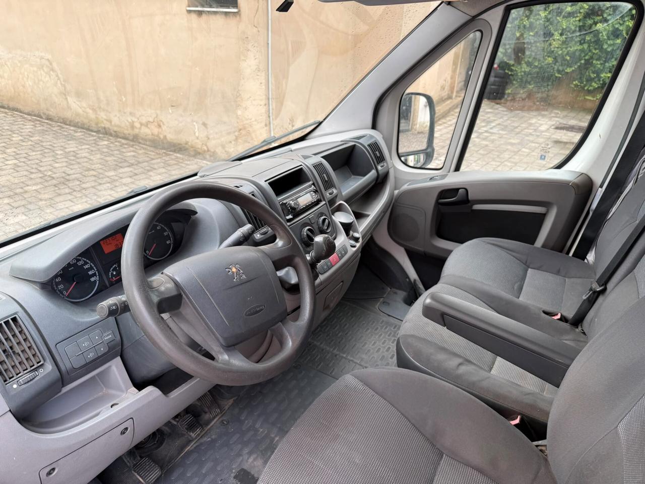 Peugeot BOXER 2.2 HDI L1 H1 120CV