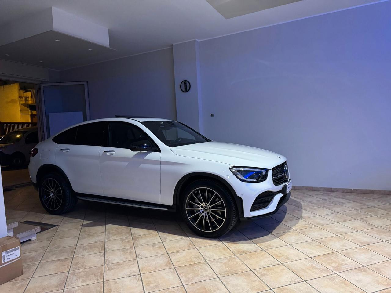 Mercedes-benz GLC 220 d 4Matic Coupé Premium Plus TETTO FULL