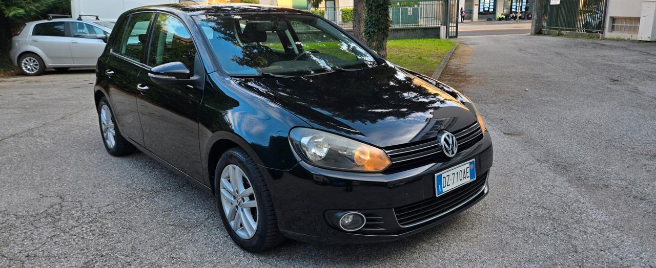 Volkswagen Golf 4x4 2.0 TDI 140CV 4m. 5p. Highline