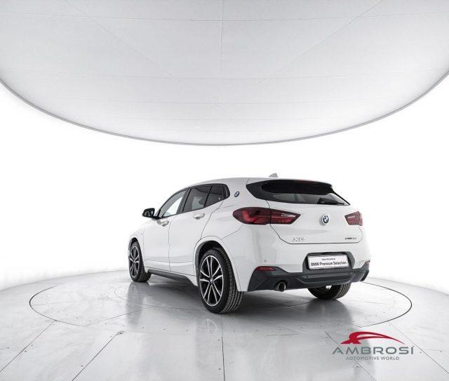 BMW X2 sDrive16d Msport auto
