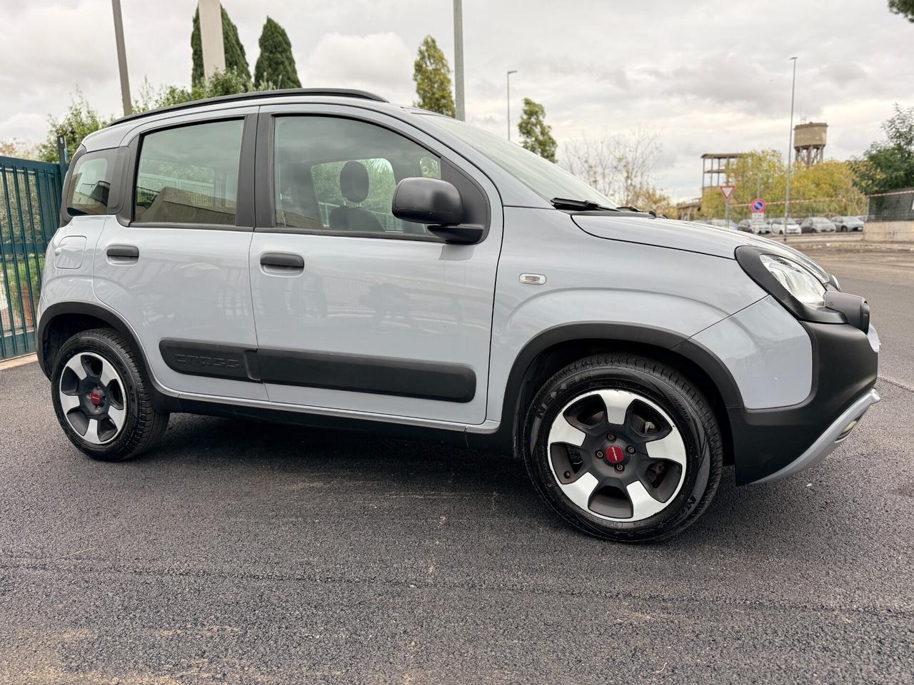 Fiat Panda Cross 1.0 70cv E6 UNIPRO Garanzia