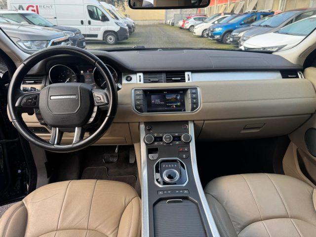 LAND ROVER Range Rover Evoque 2.0 TD4 150 CV AUT. HSE Dynamic