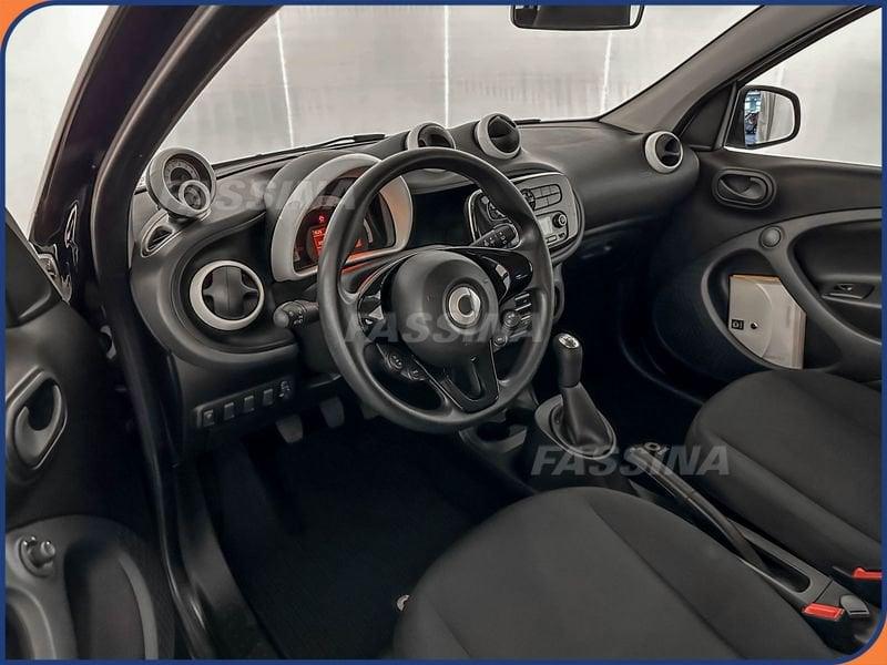 smart forfour Forfour 1.0 Youngster 71cv