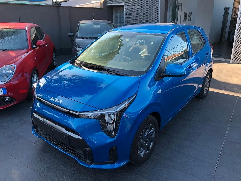 Kia Picanto 1.0 12V 5 porte AMT Urban
