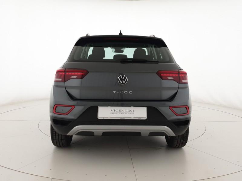 Volkswagen T-Roc 1.5 tsi life dsg