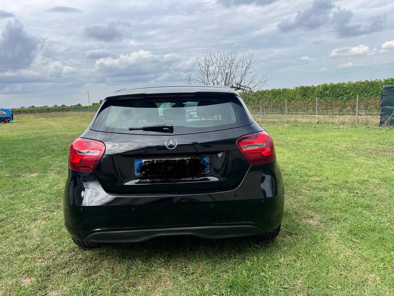 Mercedes-benz A 160 CDI Sport
