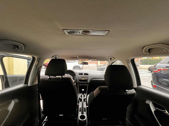 VOLKSWAGEN Polo 1.6 TDI DPF 5 porte Comfortline