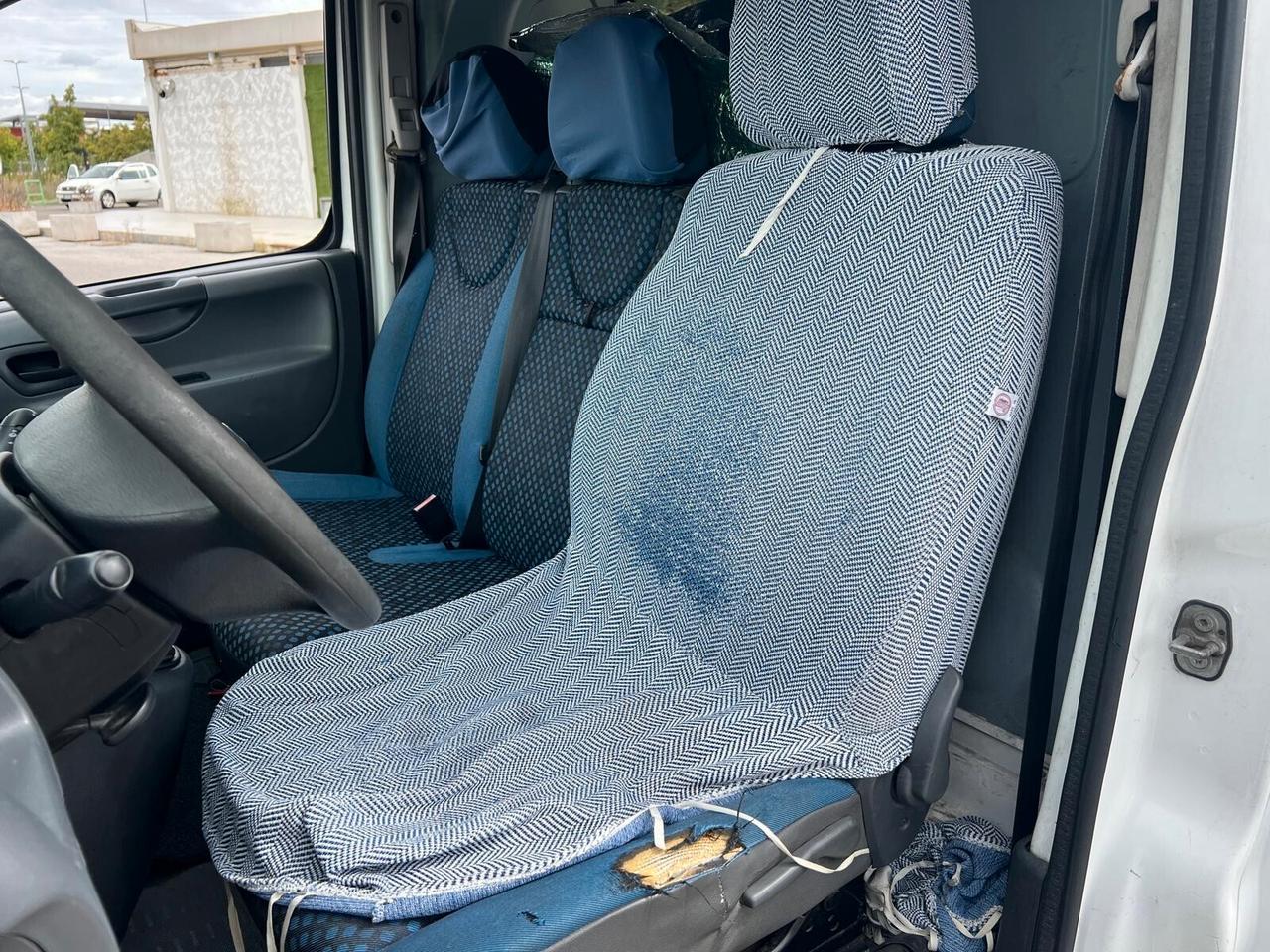 Fiat Scudo 2.0 MJT PC-TN Furgone 12q. Comfort