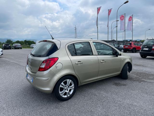 OPEL Corsa 1.2 5 porte Cosmo gpl neopatentati