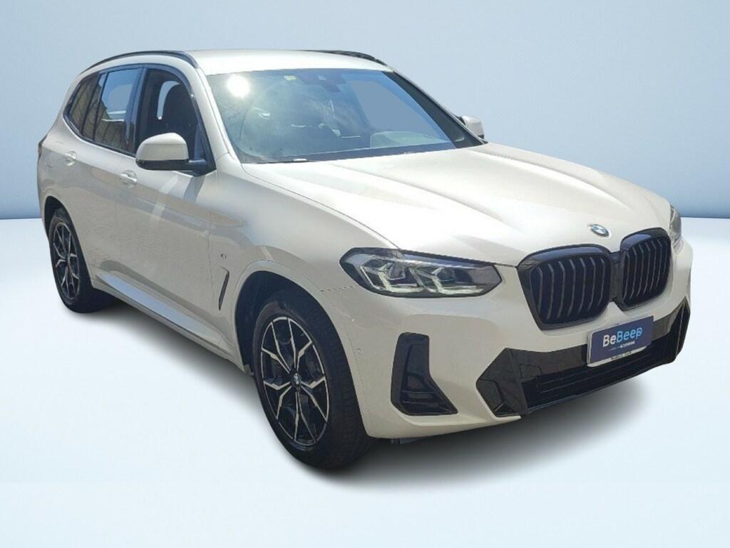 BMW X3 20 d Mild Hybrid 48V Msport xDrive Steptronic