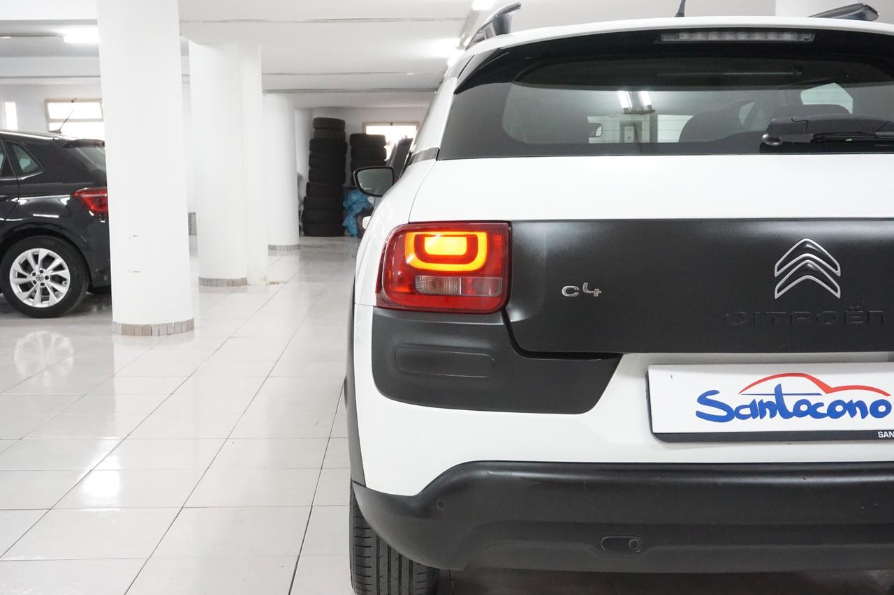 Citroen C4 Cactus BlueHDi 100 cv Feel