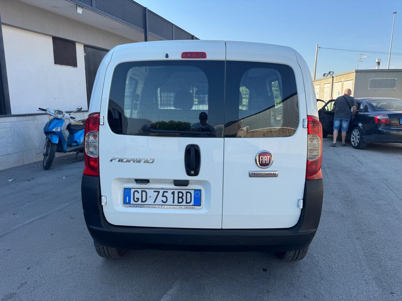 Fiat Fiorino 1.3 MJT 95CV Cargo SX 2020 euro 6