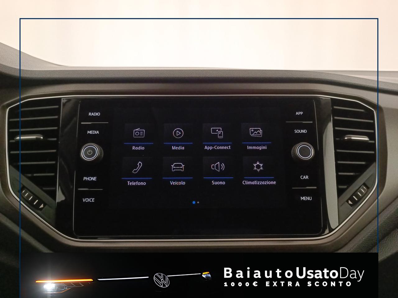 Volkswagen T-Roc 1.0 tsi 115cv style