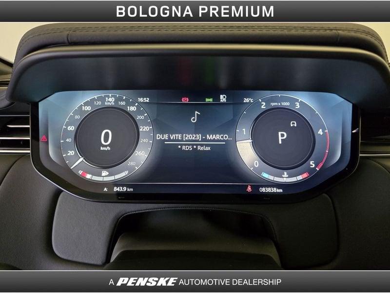 Land Rover RR Sport 3.0D l6 249 CV HSE Dynamic