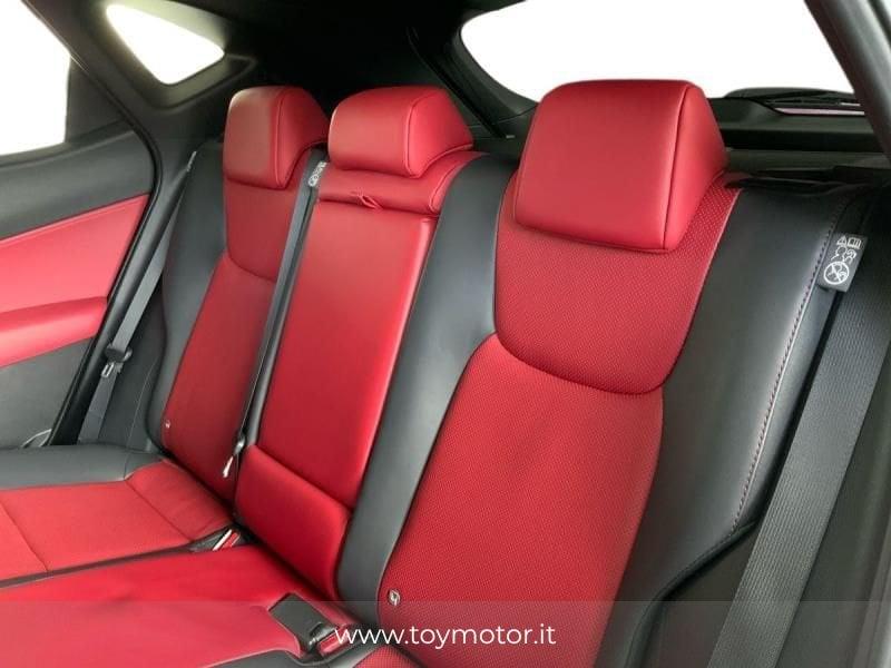 Lexus NX 2ª serie 350h Hybrid 4WD F-Sport