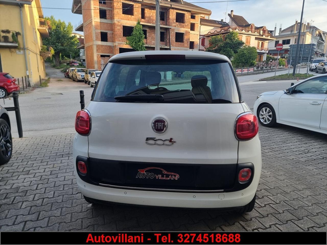 FIAT 500 1.3 MJT 16V 95CV AUTOCARRO N1