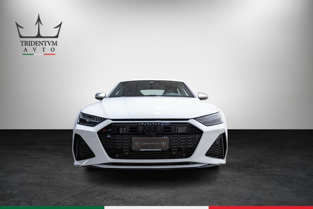 Audi RS7 A7 Sportback 7 4.0 mhev quattro tiptronic
