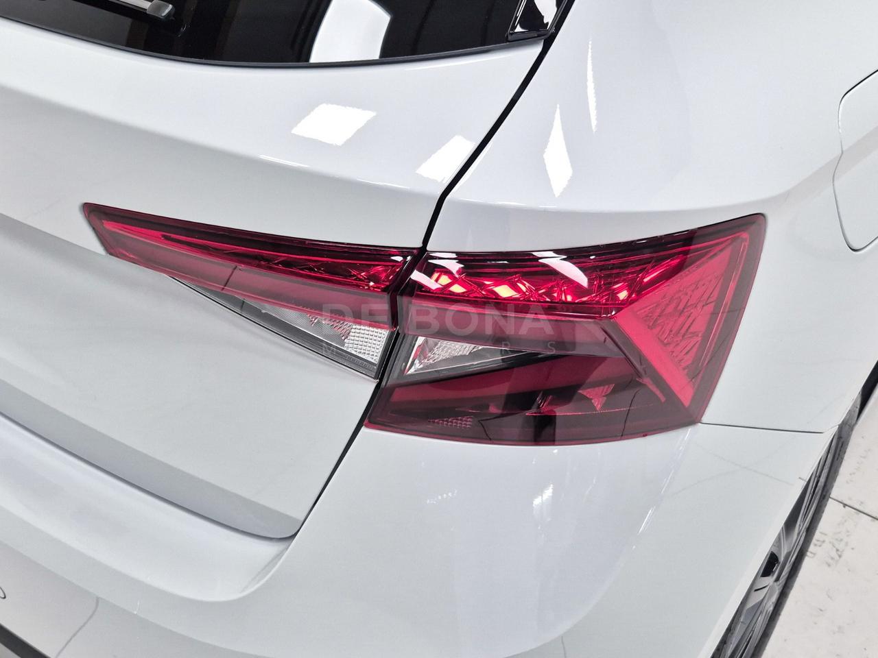 Skoda Fabia 1.0 tsi be more 95cv