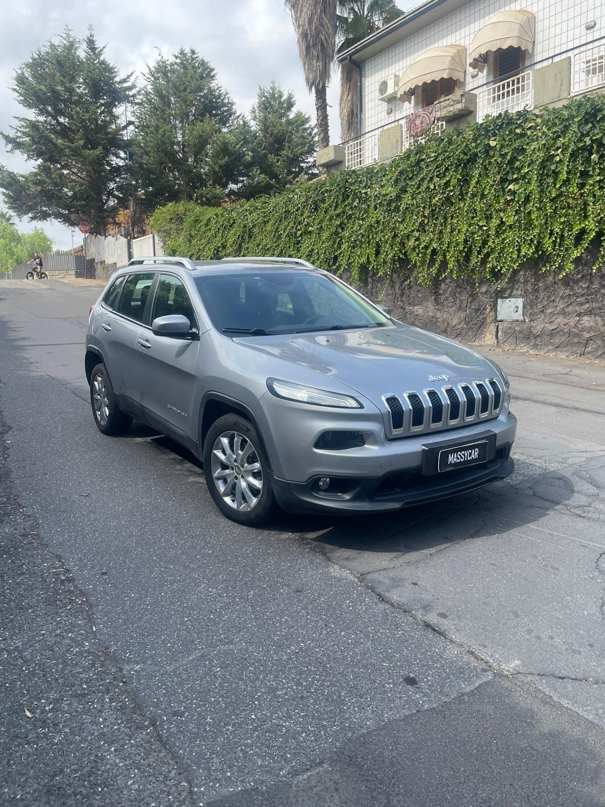 Jeep Cherokee 2.0 Mjt II Limited
