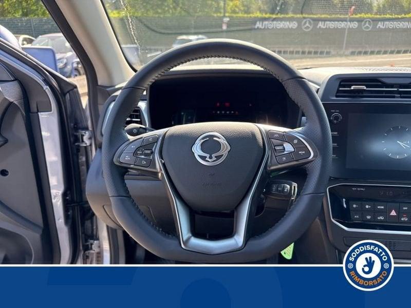 KGM Tivoli Must 1.5 Turbo GDI 135 CV