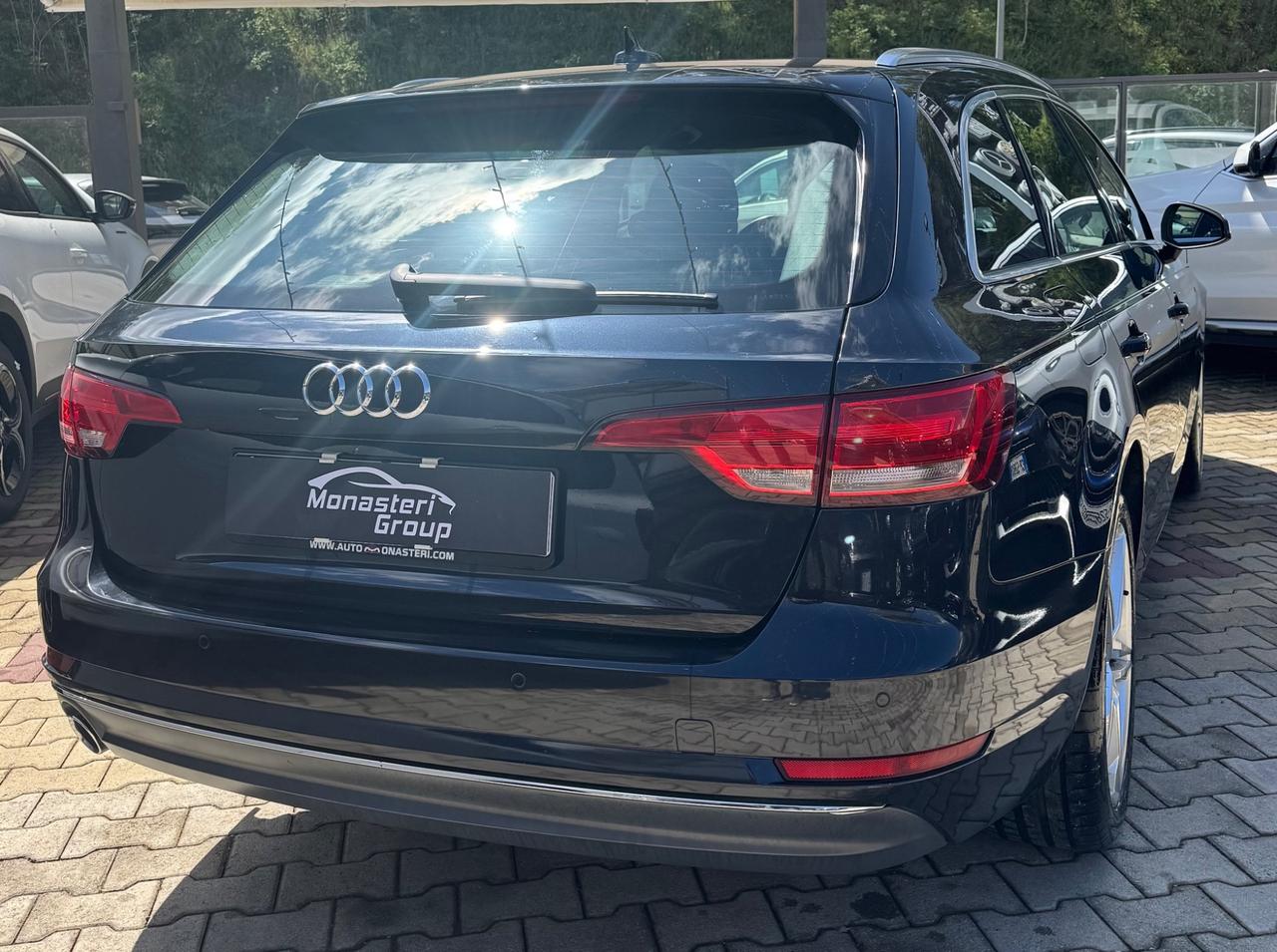 Audi A4 Avant 2.0 TDI 150 CV S tronic Sport