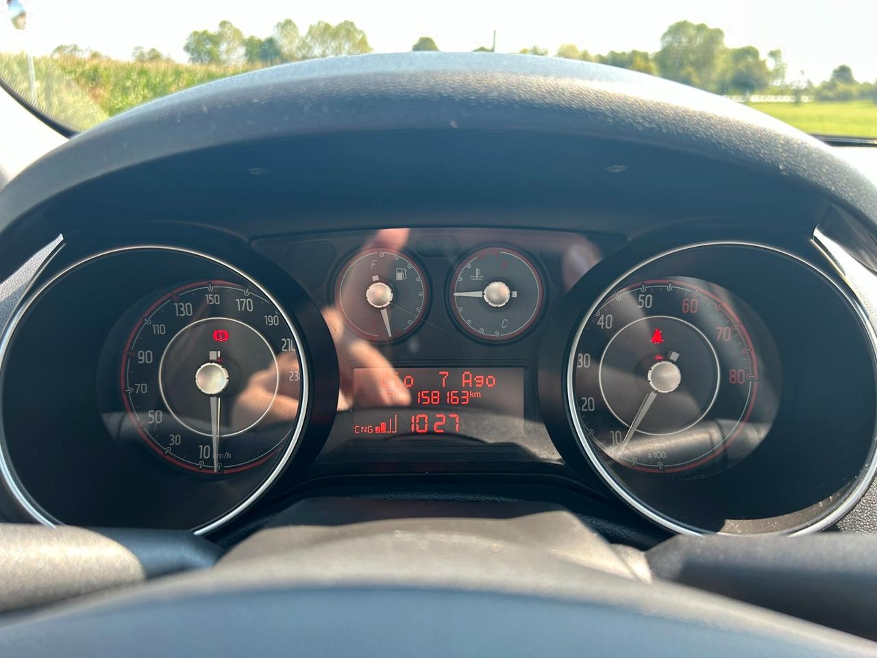 Fiat Grande Punto 1.4 Natural Power 77CV - OK NEOPATENTATI