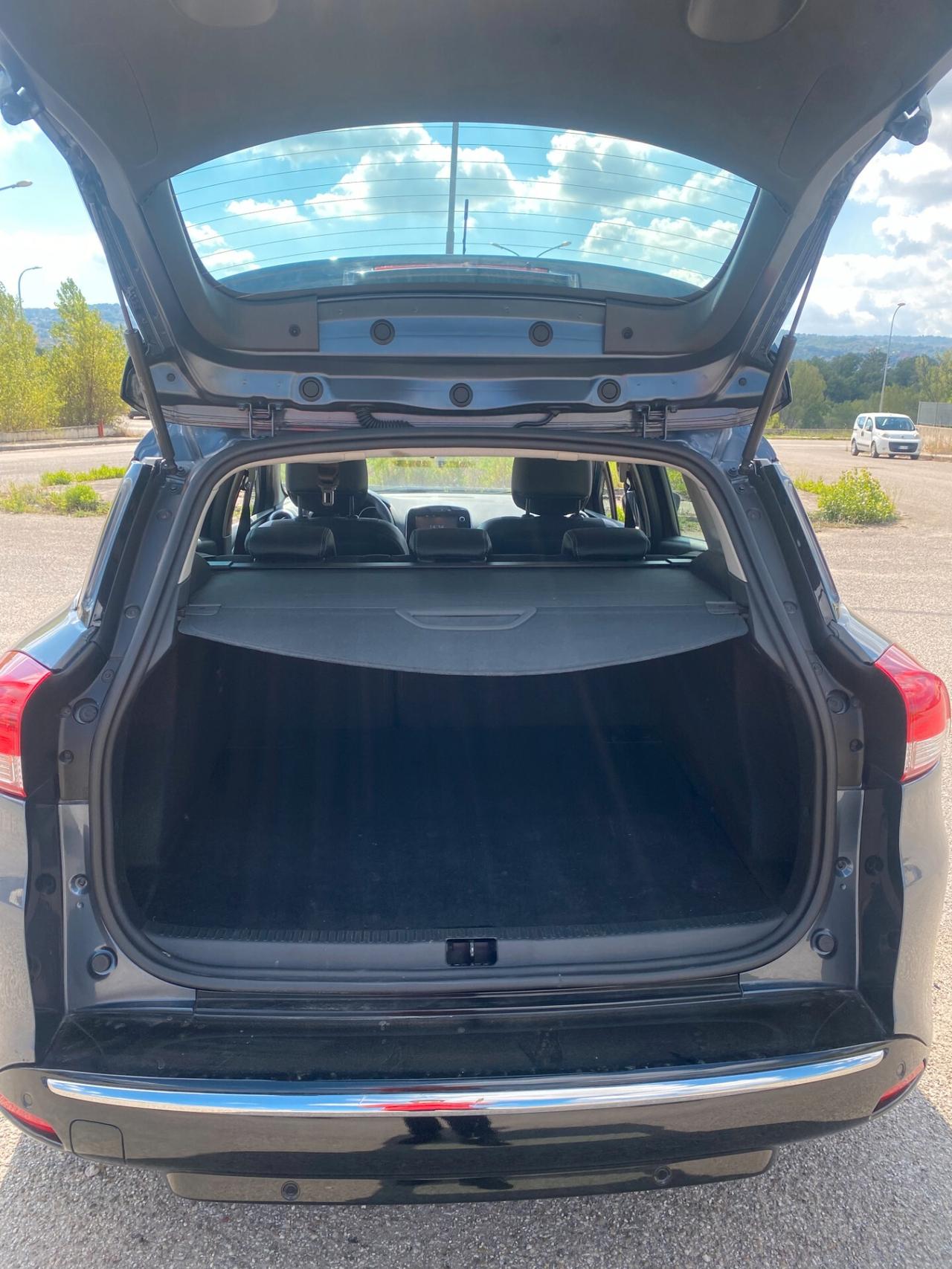 Renault Clio Sporter dCi 8V 75 CV Moschino Zen