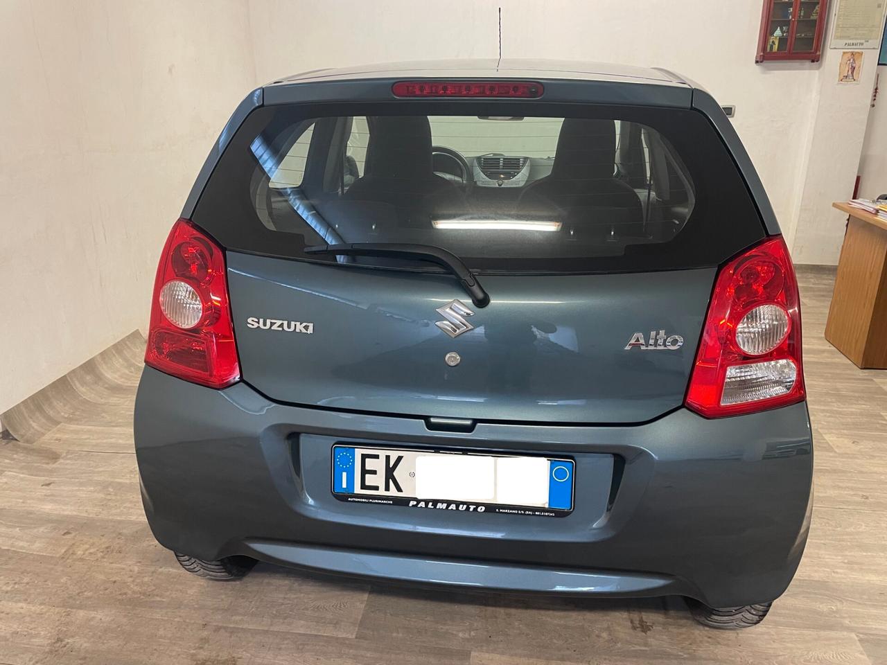 Suzuki Alto 1.0 GLX Tagliandata Neopatentati Euro 5