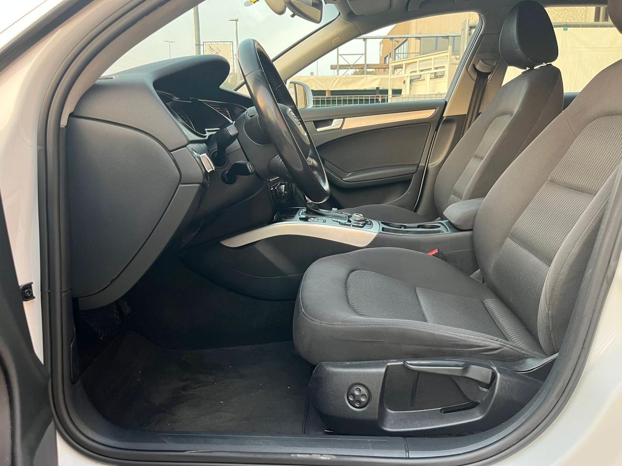 Audi A4 Avant 2.0 TDI 143CV F.AP. mult. Business Plus