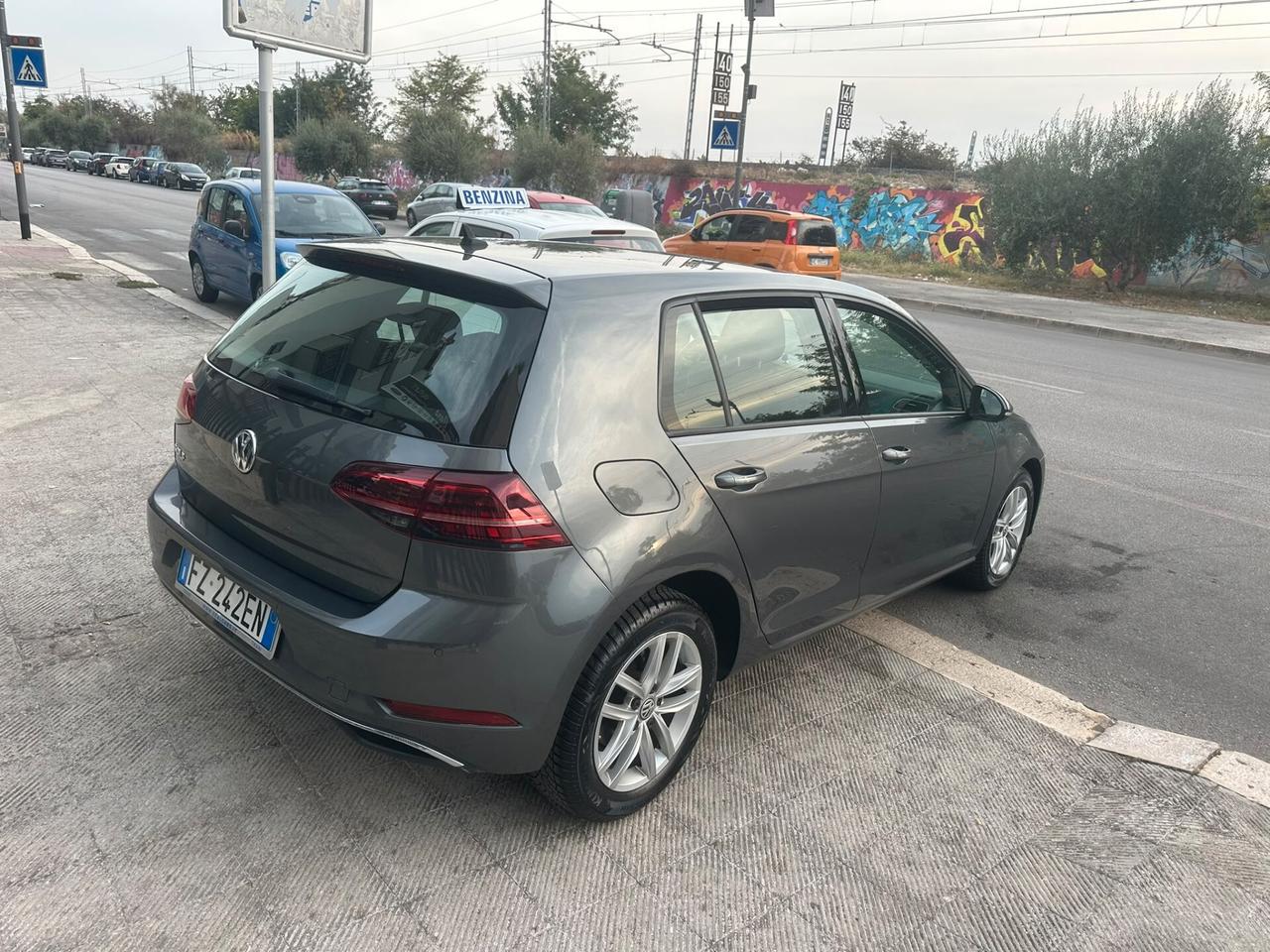 Volkswagen Golf 1.6 TDI 115 CV 5p. Business BlueMotion Technology
